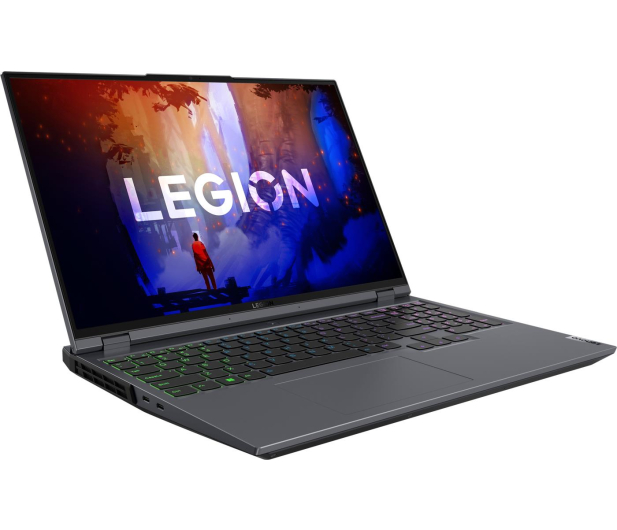 Lenovo Legion 5 Pro-16 Ryzen 5 6600H/16GB/512 RTX3060 165Hz - 1081168 - zdjęcie 4